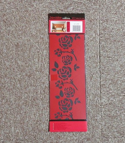 Schablone für wandtattoo - schablone,