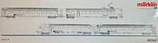 Märklin H0 42168 4tlg