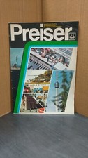 PREISER CATALOGUE