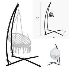 Hängesesselgestell Hängesesselständer Hängestuhlgestell 150KG Hängesitz Gestell