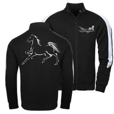 Herren Junge Trainingsjacke