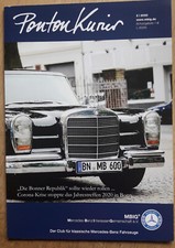 Mercedes-Benz "Ponton Kurier"
