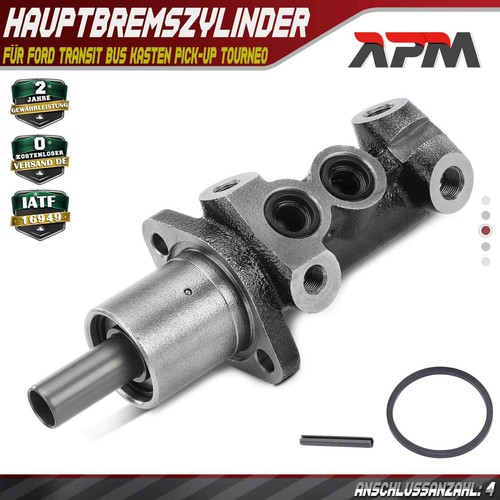 Hauptbremszylinder