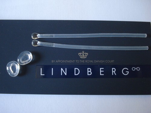 Lindberg set nose pads - ,