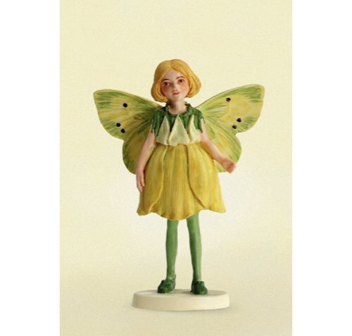 Flower fairy butterblümchen - fairy,