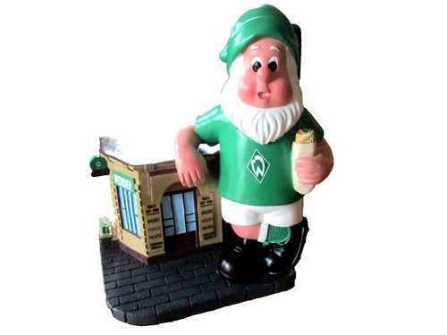 Gartenzwerg imbiss werder - ,