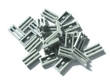 25 x LEGO ® grid tile/tile