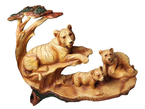 Figur landschaft tiger - landschaft,