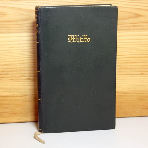 Adalbert stifter witiko 1949 - adalbert, |