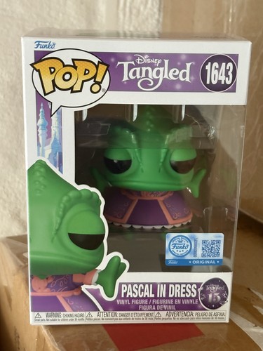 Funko pop pascal - pascal, im