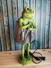 Tischleuchte "Frosch"