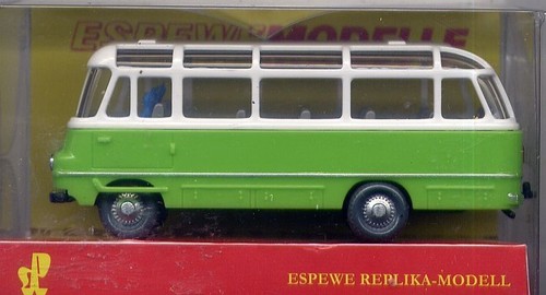 Ddr bus robur für h0 - robur, lo