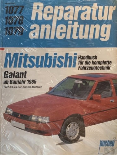 Mitsubishi galant typ e10 - galant,