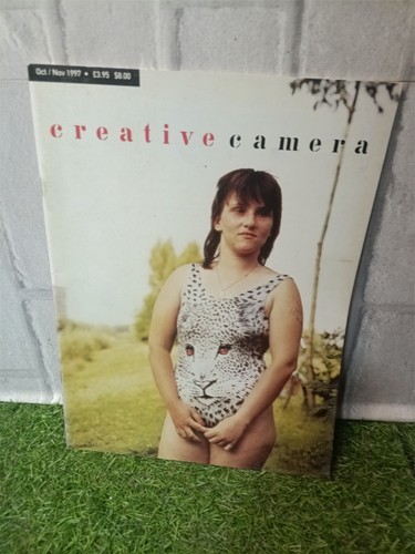 Creative camera magazine - creative,