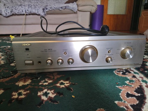Denon pma 1500r - pma-1500r, ii