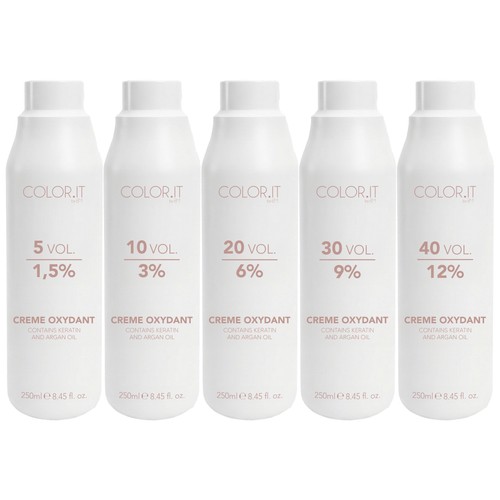 Color 250ml creme - by,