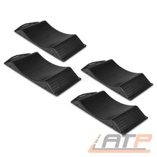 4er SET REIFENSCHONER REIFENSCHUH REIFENWIEGE STANDPLATTEN WOHNWAGEN 13-18 ZOLL