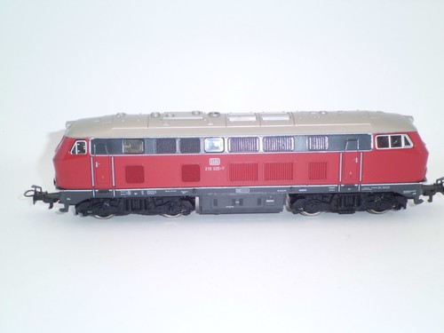 Märklin 3075 diesellok - diesellok, br