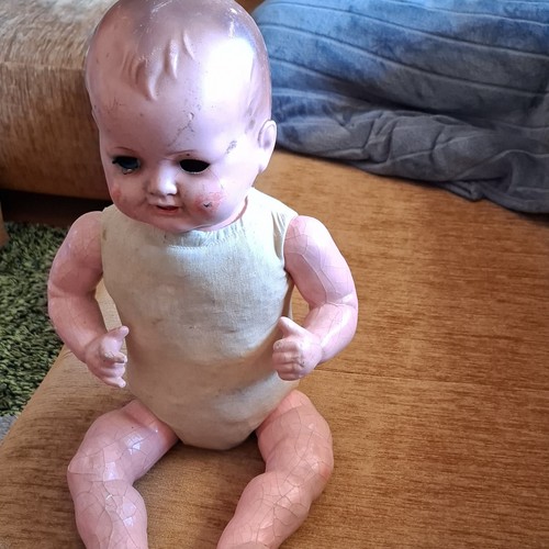 Franz schmidt co babypuppe - franz,