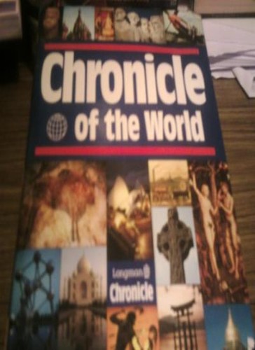 Chronicle the world - chronicle, of