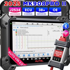 Autel MK908 PRO II MaxiSys