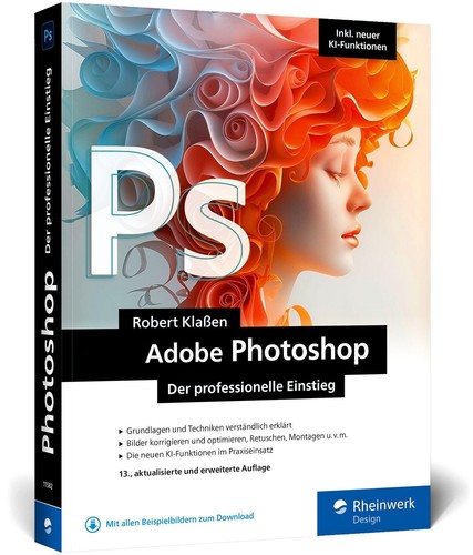 Robert klaßen adobe photoshop - adobe,