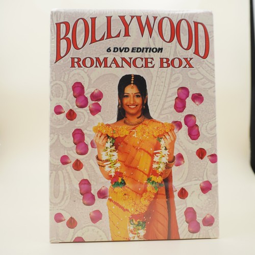 Bollywood romance box 6 - box,