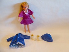 TUTTI  BARBIES KLEINE