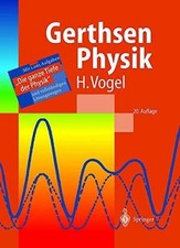 Gerthsen Physik (Springer-Lehrbuch) Buch Springer