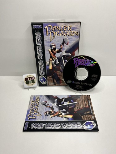 Panzer dragoon sega saturn - ,