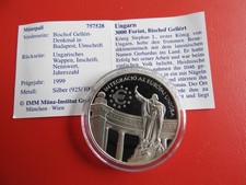 * Ungarn 3000 Forint 1999