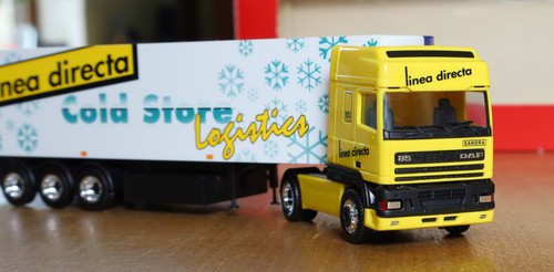 Herpa daf zugmaschine - herpa,