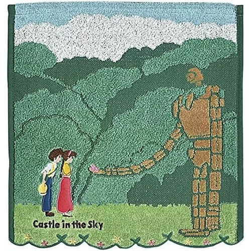 Castle the sky - castle,
