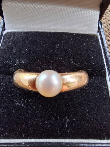Goldring 585 mit akoya - mit,