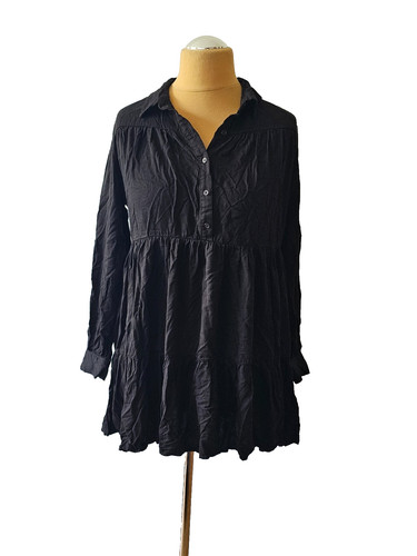 Amisu blusenkleid - amisu, gr.40