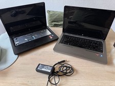 Hewlett Packard HP G62 AMD Athlon Laptop Notebook 4GB RAM, Unvollständig!!