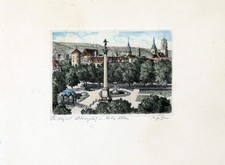 Max FRITZMANN, Stuttgart -