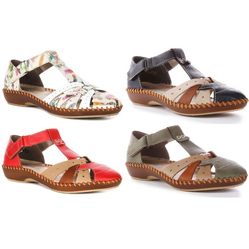 Rieker comfort floral closed - floral,