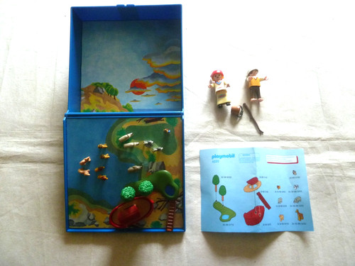 Playmobil mini arche 4332 - playmobil, nr.