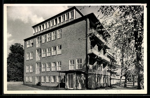 Reinbek hamburg - ak,