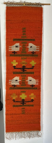 Wandbehang wandteppich - wandbehang, /