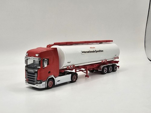 Wiking herpa scania - herpa,