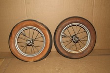 2 x Räder Felge DDR Roller