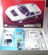 Nakamura Bausatz  - Mercedes