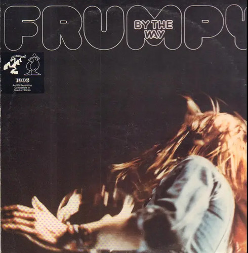 Frumpy the way quadrophonic - by,
