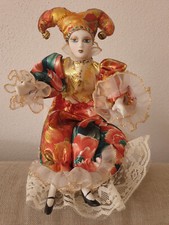 Pierrot Harlekin Eulenspiegel