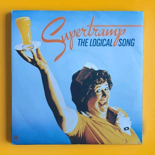 Supertramp the logical - the,
