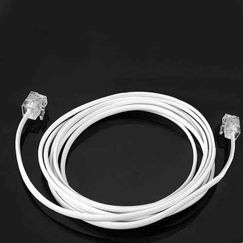 Bis 200 meter telefon kabel - meter,