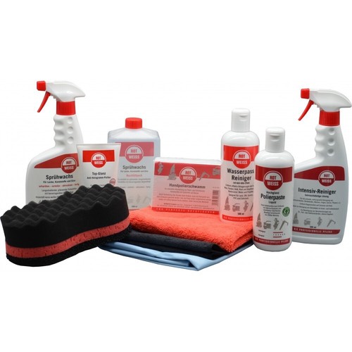 Rotweiss boot starterset - rotweiss,