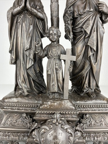 Große alte metall - große,